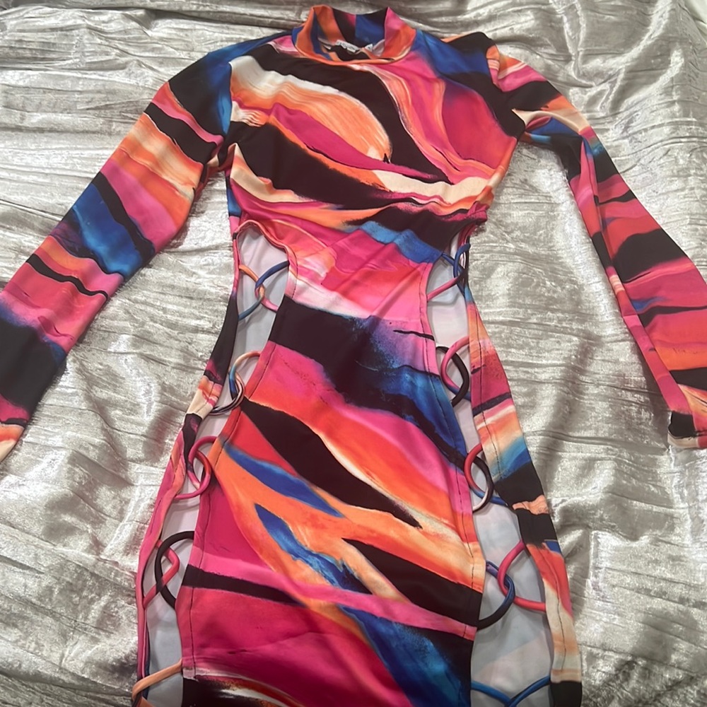 Fashion nova mini dress